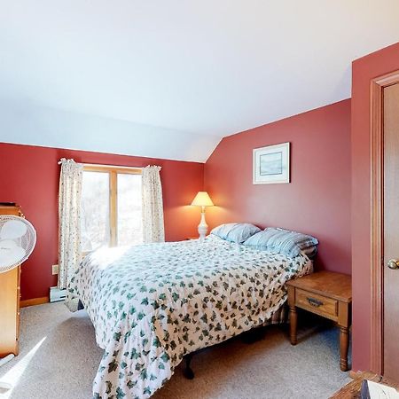 Vila Wooded Oasis Edgartown Exteriér fotografie