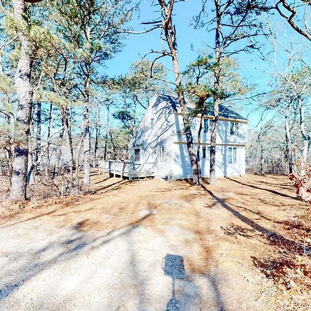 Vila Wooded Oasis Edgartown Exteriér fotografie