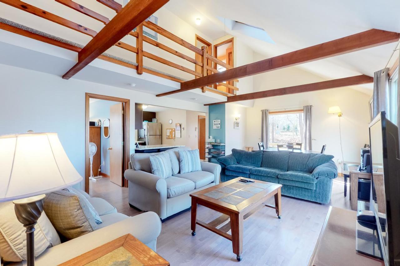 Vila Wooded Oasis Edgartown Exteriér fotografie