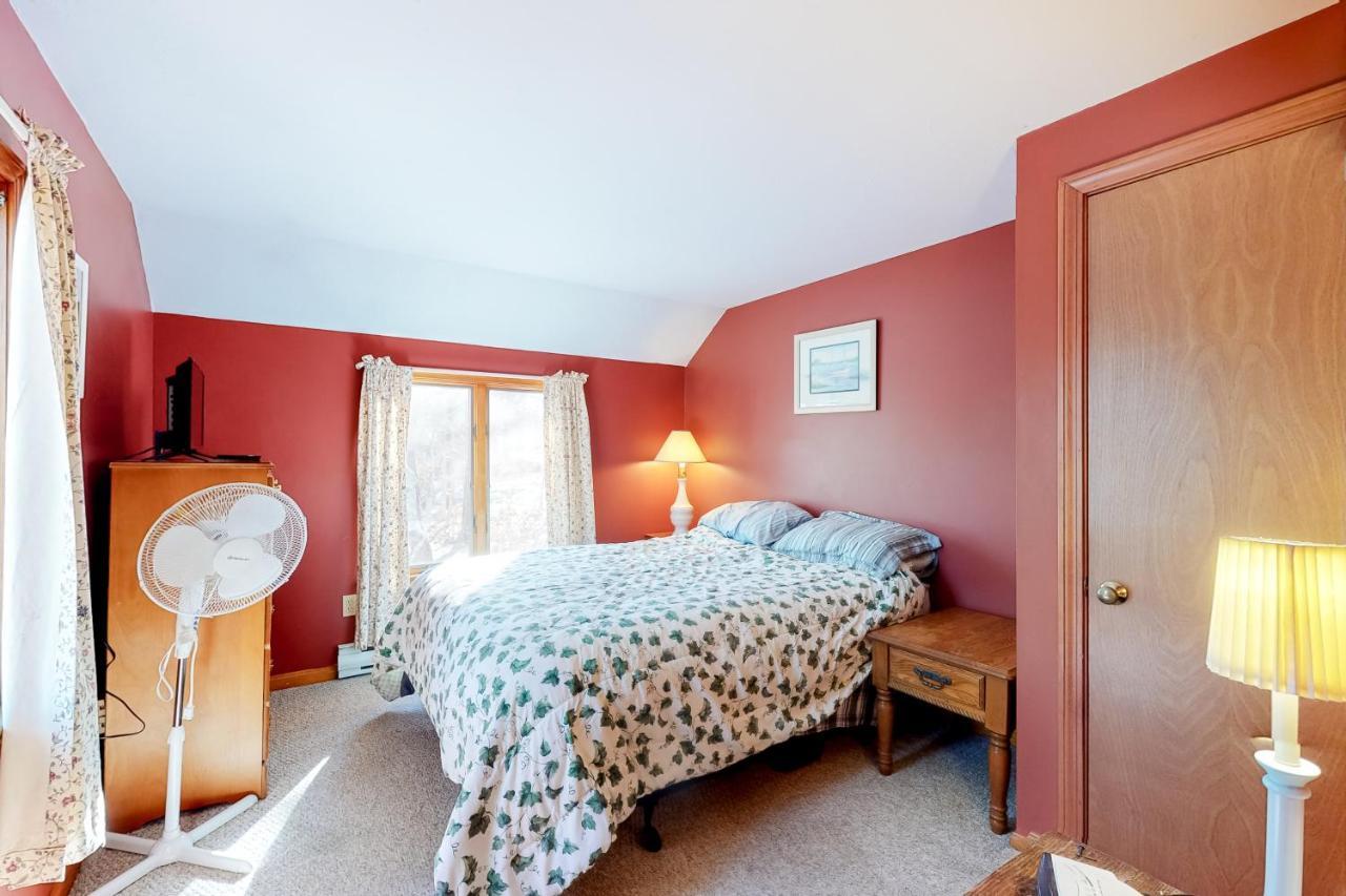 Vila Wooded Oasis Edgartown Exteriér fotografie