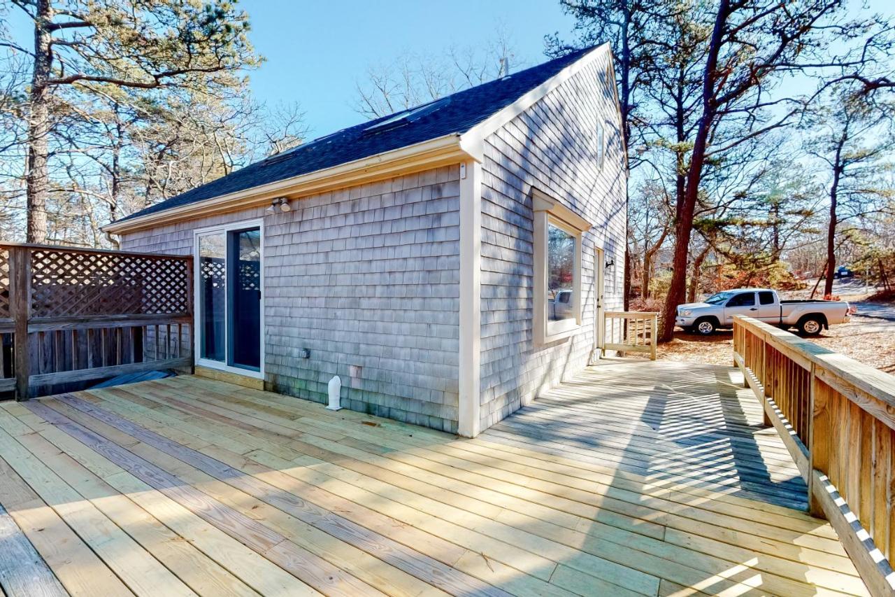 Vila Wooded Oasis Edgartown Exteriér fotografie